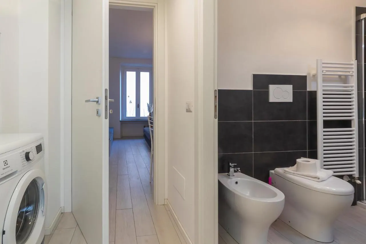 I Host Apartment - Rembrandt 56 Milan