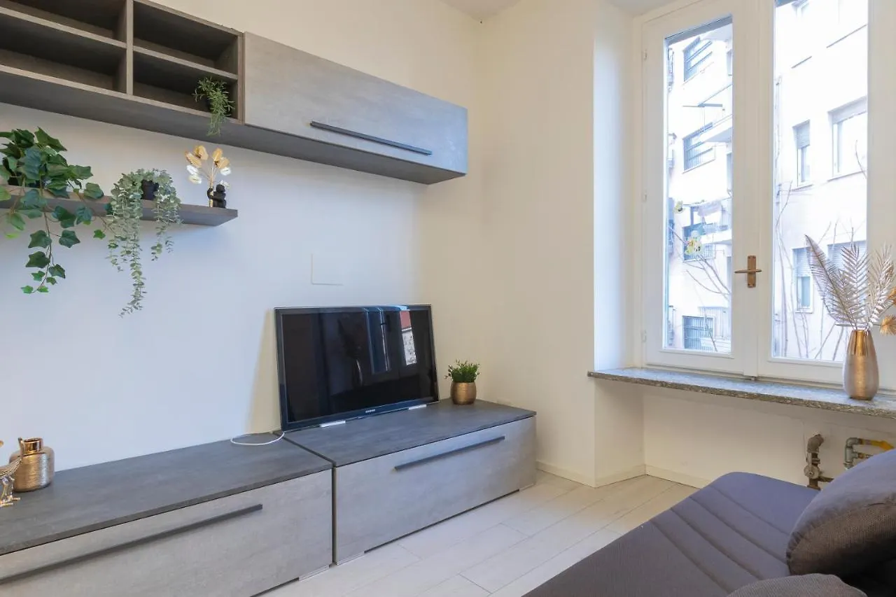 I Host Apartment - Rembrandt 56 Milan