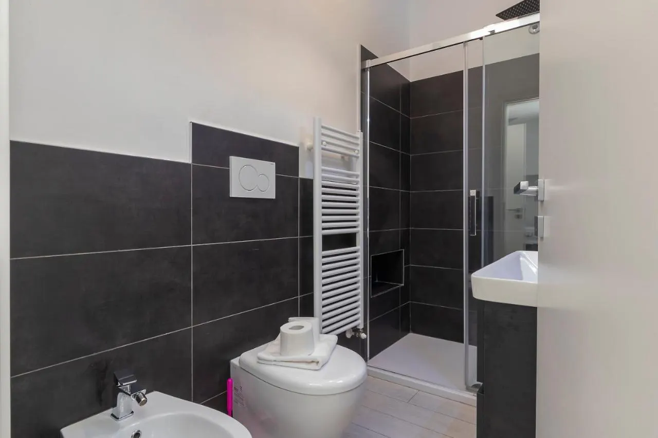 I Host Apartment - Rembrandt 56 Milan