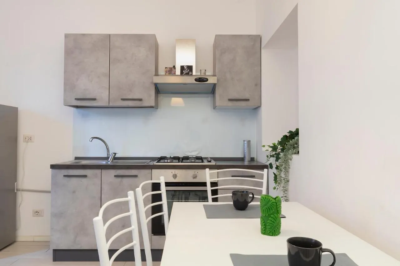I Host Apartment - Rembrandt 56 Milano