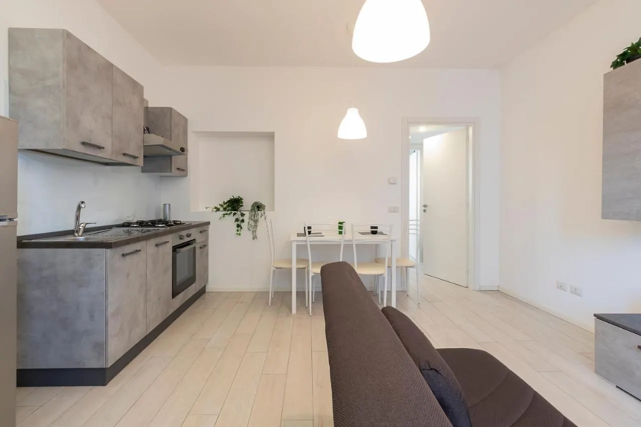 I Host Apartment - Rembrandt 56 米兰